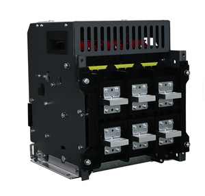 <span class=keywords><strong>Disjoncteur</strong></span> Schneider GES m Pact série CDW3, capacité de coupure 100 kA, isolation 1000 V, 5000, 4000, 3200 <span class=keywords><strong>amp</strong></span>ères ACB - Product Image 2