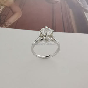 Обручальное кольцо, 14 карат - Product Image 3