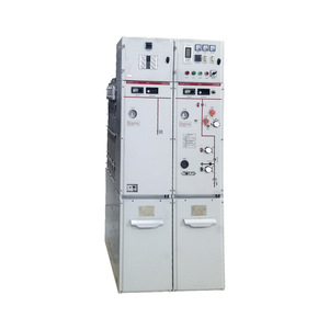 Unidad Principal de Anillo (RMU) 12KV, Caja de Distribución Eléctrica 2-4 kV - Product Image 1