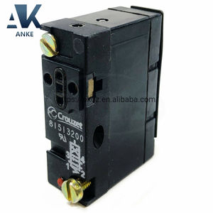 CROUZET Composant pneumatique VALVE DE CONTRÔLE 4/2 SUBBASE MNT 81513200 - Product Image 2