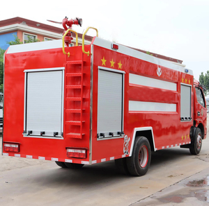 Nouveaux petits véhicules de <span class=keywords><strong>patrouille</strong></span> incendie diesel avec transmission manuelle et composants de moteur essentiels pour divers sites - Product Image 6