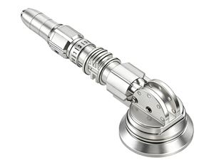 Oem 7075铝合金发动机正时罩数控汽车配件机械精密车床车削数控铣床零件 - Product Image 6