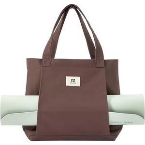 Sac de voyage pliable et portable, grande capacité, imperméable, avec compartiment à chaussures, idéal pour la gym et l'exercice, personnalisable en gros - Product Image 5