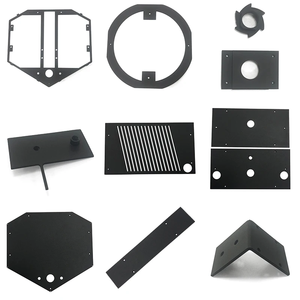 Composants en acier inoxydable sur mesure JianQiao, service OEM, fabrication par estampage de tôles pour équipements mécaniques - Product Image 4
