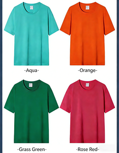 Camisetas Deportivas con Logotipo Personalizado para Hombre, Transpirables, 100% Algodón, para Gimnasio, Secado Rápido, Cuello Redondo - Product Image 4