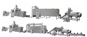 La maquinaria de fabricación de alimentos para peces de pequeña capacidad tiene una gran demanda 180kg-200kg máquina extrusora de alimentación de pellets de pescado flotante - Product Image 5