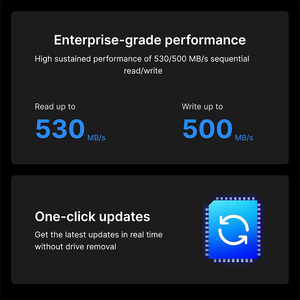 SAT5220-960G 960GB 6gbps 7200RPM 2.5inch Enterprise <b>Internal</b> Solid State <b>Drive</b> SAT5220-960G - Product Image 3