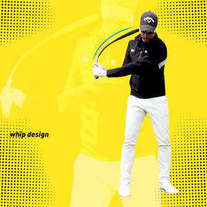 Producto <span class=keywords><strong>de</strong></span> <span class=keywords><strong>golf</strong></span> <span class=keywords><strong>Golf</strong></span> Power Swing Trainer Aid Accesorios <span class=keywords><strong>de</strong></span> <span class=keywords><strong>golf</strong></span> <span class=keywords><strong>Palo</strong></span> negro <span class=keywords><strong>de</strong></span> alta calidad - Product Image 4