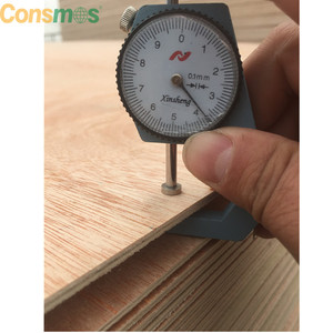 Vendita della fabbrica A Buon Mercato 3.2 millimetri <span class=keywords><strong>4</strong></span> millimetri okume <span class=keywords><strong>compensato</strong></span> per la costruzione - Product Image 4