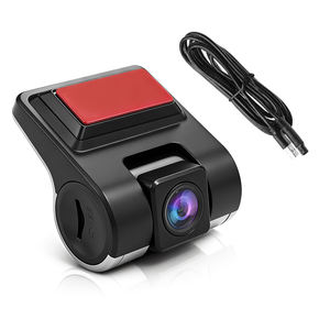 Caméra DVR frontale USB Rhythm avec ADAS, vision nocturne HD 720p et capteur G pour autoradio Android - Product Image 4