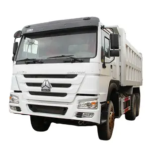 high quality 371 375hp sinotruk howo 6x4 8x4 dumper truck for sale from china buyer