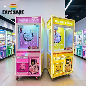 Wholesale Toys <b>Machine</b> Claw <b>Machine</b> Vending Claw Crane Doll <b>Machine</b> For Toys - Product Image 5