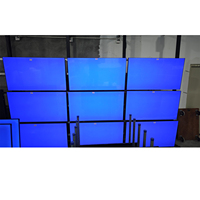 Panel de Video LED Móvil para Interiores/Exteriores, Resistente al Agua, Alto Brillo 5000cd, Distancia entre Píxeles de 2mm, Resolución 1080P para Pantallas