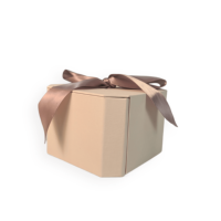 Élégante Boîte Cadeau Rigide à Double Porte : Matériaux Recyclés Personnalisés, Finition Mat, Fermeture Magnétique – Emballage H