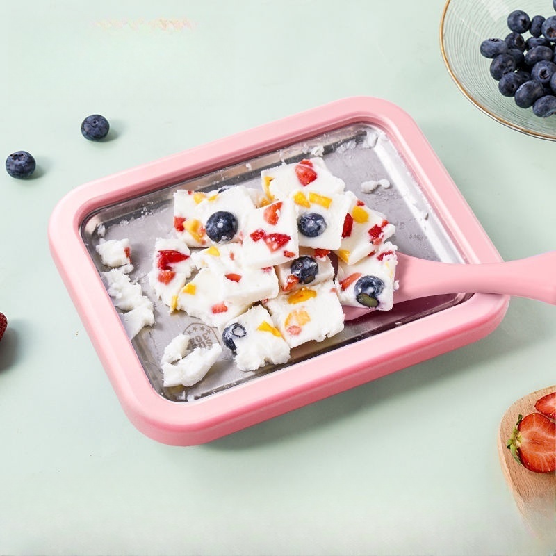 rolled ice cream maker
