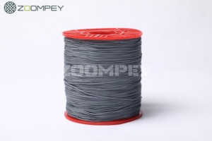 Polyester chủ đề cho xếp li lưới có thể thu vào cửa sổ & cửa ra vào kéo dây polyester dây cho plisse Net - Product Image 3