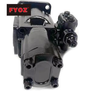 Pompa Hidrolik 20925588 20925356 untuk <span class=keywords><strong>JCB</strong></span> <span class=keywords><strong>Telehandler</strong></span> <span class=keywords><strong>532</strong></span> 535 535-60 537 540 550 Suku Cadang Pengganti - Product Image 3