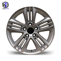 Geschmiedete Felge 15 16 17 18 19 20 -32 Zoll 17x7,5 Rines Maßgefertigt 5x120 mm Jante 6061-T6 Aluminiumlegierung PKW-Felge