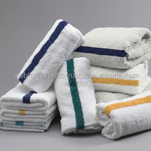 ผู้ผลิตผ้าขนหนูยิมลายทาง - Product Image 1