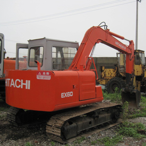 Excavatrice Hitachi 60 d'occasion EX60-1 Excavatrice Hitachi d'occasion du Japon - Product Image 3