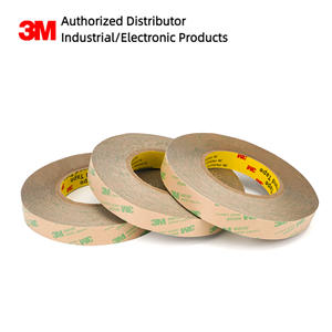 原装<span class=keywords><strong>3M</strong></span> 468MP转印胶带0.13毫米高强度丙烯酸胶 |   工厂切割宽度/长度 |   <span class=keywords><strong>3M</strong></span>中国授权供应商 - Product Image 1