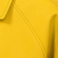 Blouson Bomber Personnalisé en Peau de Mouton Lourde 320g avec Logo Brodé sur le Devant, Manches Raglan et Bordures Côtelées, Coupe Oversize Style Urbain