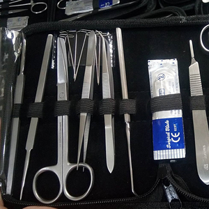 Kit de Anatomía y Disección Biológica de Primera Calidad, 2026, 10 Piezas de Instrumentos Quirúrgicos para Estudiantes de Medicina - Product Image 6