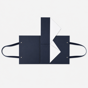 Luxury Magnetic Handle Gift <b>Box</b> Paper Packaging Bag <b>for</b> Jewelry Gift Retail Shopping and Brand Packaging - Product Image 2