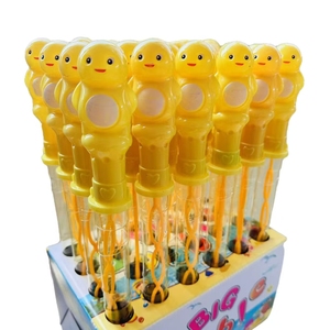 Ensemble <span class=keywords><strong>de</strong></span> baguettes à <span class=keywords><strong>bulles</strong></span> <span class=keywords><strong>géantes</strong></span> en PVC <span class=keywords><strong>de</strong></span> 46 cm, 38 cm et 26 cm pour enfants et adultes, <span class=keywords><strong>jeux</strong></span> <span class=keywords><strong>de</strong></span> fête en plein air - Product Image 5