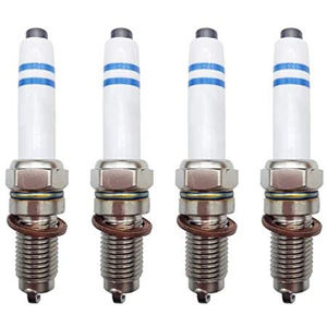 Bujías de Doble Platino American Auto Parts para Toyota Camry, Honda y Nissan - Product Image 5
