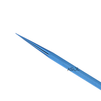 Dilatateur lacrymal à pointe unique 24 mm, dilatateur ophtalmique du conduit nasolacrymal