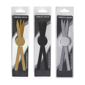 <span class=keywords><strong>เข็มทิศ</strong></span>ที่จำเป็นสำหรับการออก<span class=keywords><strong>แบบ</strong></span>ไมโครเบลดและคิ้วเครื่องมืออัตราส่วนทองคำสำหรับการวัดตำแหน่งอุปกรณ์แต่งหน้าถาวร - Product Image 5