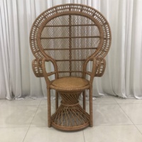 Chaises de mariage en bois massif écologiques pour hôtels, salles à manger et salons - Mobilier pour événements