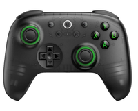 8BitDo Ultimate 2C Controlador de juegos inalámbrico para PC Windows 10/11 Steam Deck Raspberry Pi Android Gamepad Accesorios
