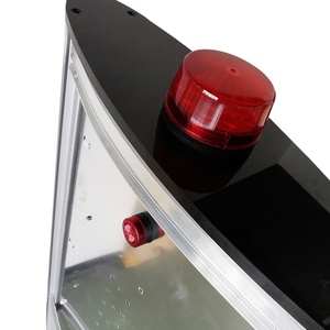 902-928mhz Library Gateway Door UHF RFID Reader Rfid Gate Reader for Library Book or Asset Access Control - Product Image 4