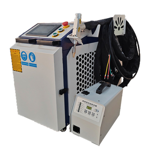 เครื่องเชื่อมไฟเบอร์เลเซอร์ประสิทธิภาพสูง 1500W 2000W 3000W ขายดีในปี 2026 สำหรับงานเชื่อมโลหะ - Product Image 1
