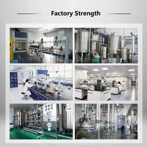 Poudre d'extrait <span class=keywords><strong>de</strong></span> <span class=keywords><strong>soja</strong></span> <span class=keywords><strong>de</strong></span> qualité alimentaire fournie par le fabricant, isoflavone <span class=keywords><strong>de</strong></span> <span class=keywords><strong>soja</strong></span> 40% - Product Image 3