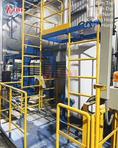 Chaudières à biomasse CFB 0,7 à 1,0 MPa Chaudière à biomasse compacte DIVI DVG-VN Chaudière à biomasse compacte Jusqu'à 12 mois - Product Image 2