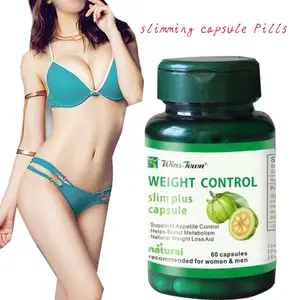 Winstown 100% natural herbal slimming capsule Diet Pills fast and strong slim pills detox flat tummy weight loss capsules