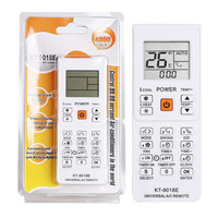 Télécommande universelle pour climatiseur 4000 codes en 1 KT-9018E