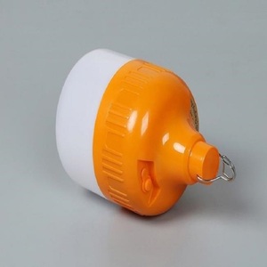 Ampoule LED Super lumineuse avec batterie de secours pour l'extérieur, éclairage d'extérieur pour le Camping et le marché nocturne - Product Image 5