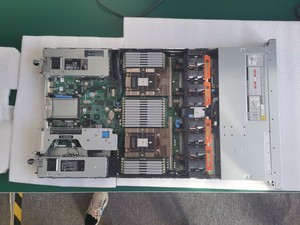 Serveur en rack PowerEdge R6625 EPYC 9534 2,45 GHz 16C/32T 256M 320W en stock - Product Image 3