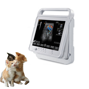 NUEVO PT50C Color Doppler Tecnología de imagen avanzada Ligero de mano Portátil Ultrasonido portátil Veterinario - Product Image 1