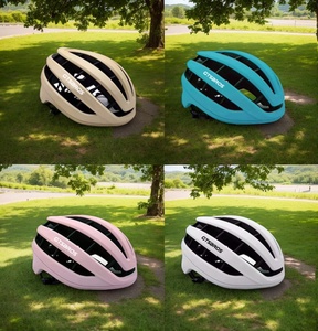 Casco da Ciclismo Unisex per Adulti, Casco Universale per Bicicletta da Strada e Attività all'Aperto - Product Image 6