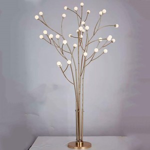Nuevos Accesorios para Bodas, Candelabros Galvanizados, Arañas de Cristal de Hierro, Decoración de Escenarios, Farolas para Bodas, Adornos - Product Image 1