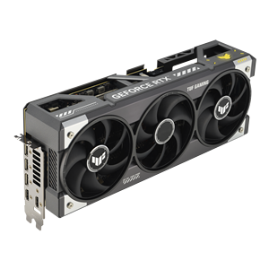การ์ดจอ TUF Gaming GeForce RTX 5060 Ti 16GB OC GDDR7 DLSS4 สำหรับเล่นเกม พร้อมพัดลมระบายความร้อนสามตัว สำหรับคอมพิวเตอร์ตั้งโต๊ะ Rtx 5060 Ti TUF G - Product Image 3