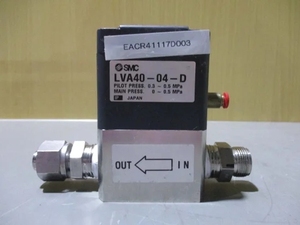 วาล์วเคมีรุ่นใหม่ของแท้ SMC LVC LVA LVH JLV20/30/40/50 LVD LVQ LVP LVW ซีรีส์ - Product Image 6