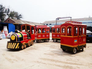 Prix usine <span class=keywords><strong>acheter</strong></span> <span class=keywords><strong>électrique</strong></span> amusement Enfants sans rail manèges <span class=keywords><strong>train</strong></span> - Product Image 4