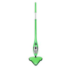 Steam <b>Mop</b> Cleaner Electric Triangular Chassis Detachable 301ml 500ml Water Tank USB Power European American Standards - Product Image 4