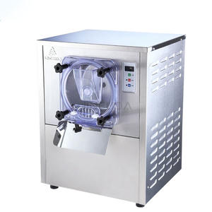 Machine à glaces artisanales professionnelle, machine à gelato, machine à glaces dures, nouvelle célébrité d'Internet - Product Image 2